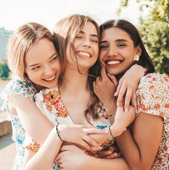 choice of all Friendship Bracelets for 3 Matching Bracelets for Best Friends - Picture 6 of 6